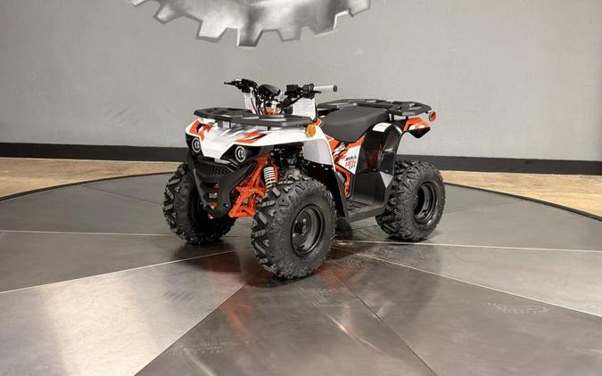 2026 Kayo Bull 125 EFI
