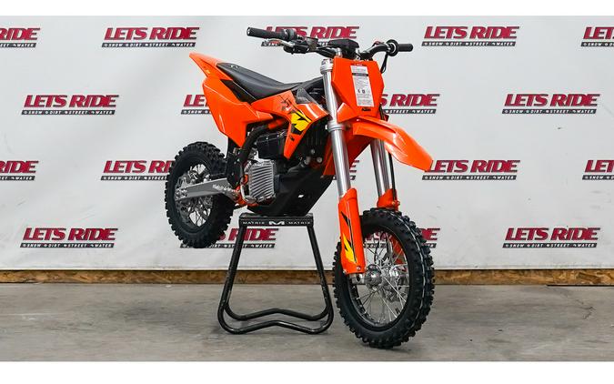 2026 SX-E 5 - KTM