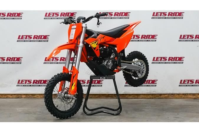 2026 SX-E 5 - KTM