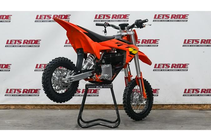 2026 SX-E 5 - KTM