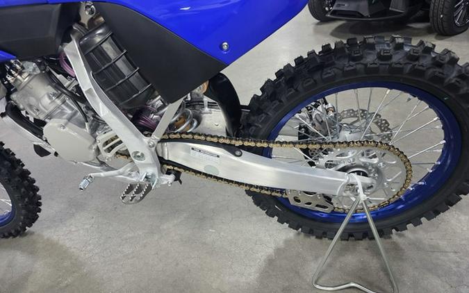 2027 Yamaha YZ 125