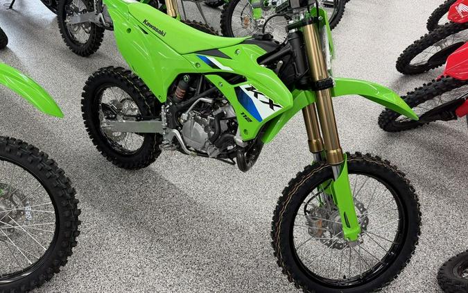 2027 KAWASAKI KX112BVFNN