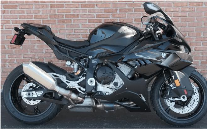 2026 BMW S 1000 RR