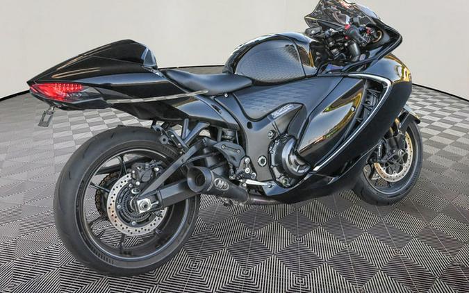 2023 Suzuki Hayabusa