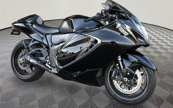 2023 Suzuki Hayabusa