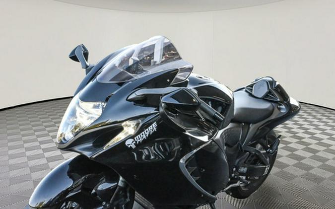 2023 Suzuki Hayabusa
