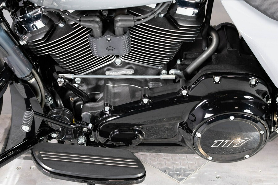 2026 Harley-Davidson Road Glide FLTRX
