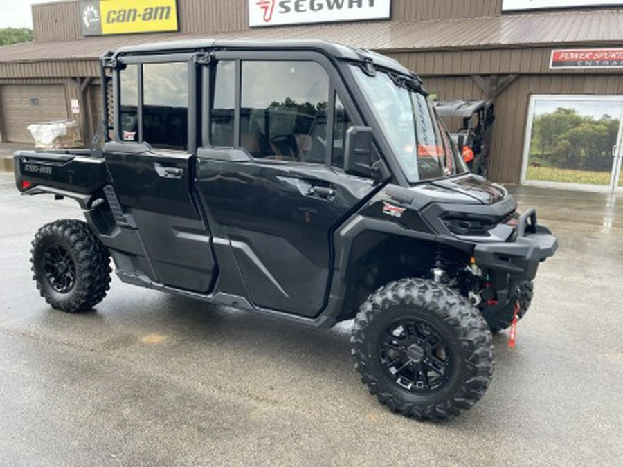 2027 Can-Am Defender XU MAX LONE STAR CAB HD11