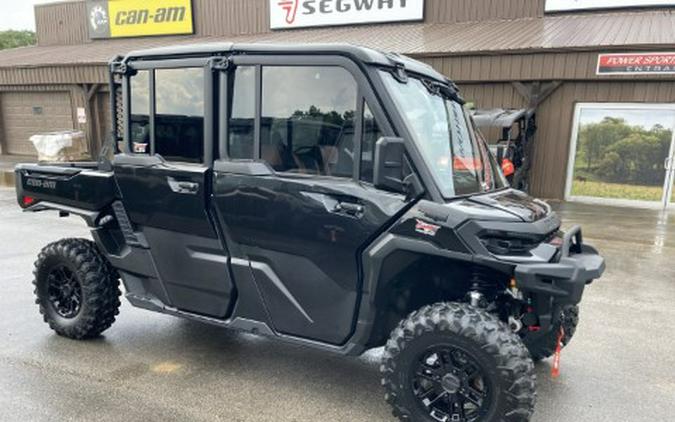 2027 Can-Am Defender XU MAX LONE STAR CAB HD11