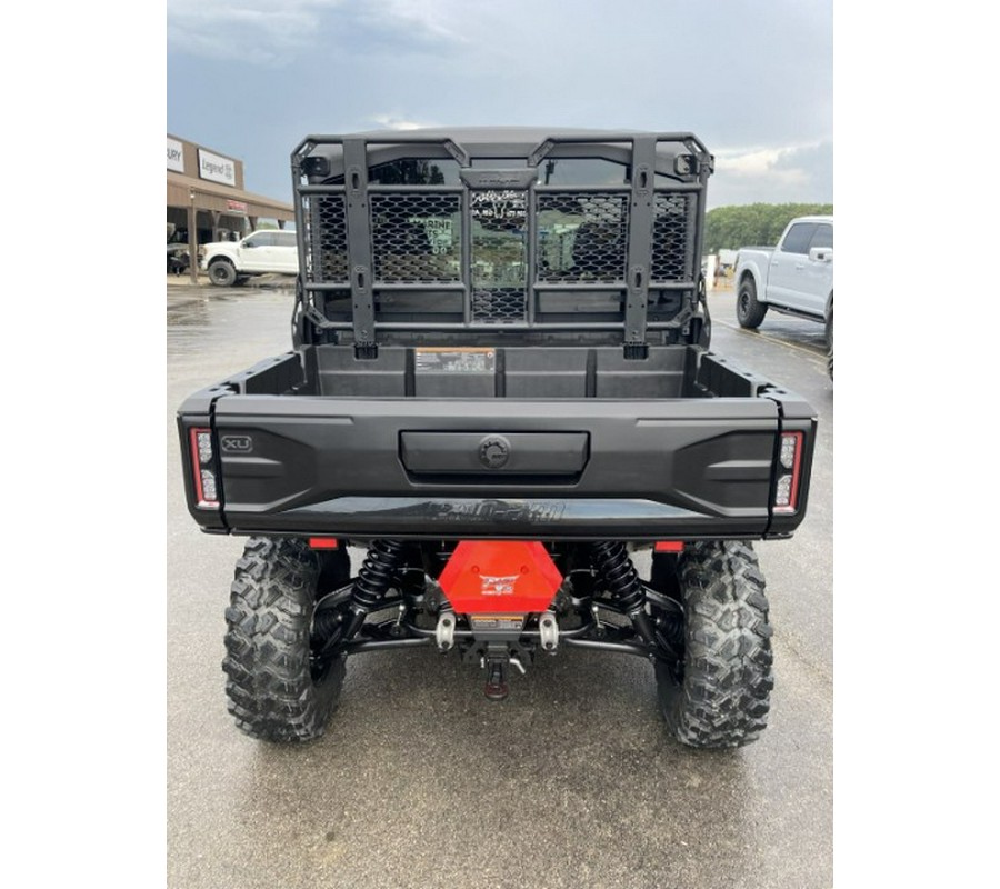 2027 Can-Am Defender XU MAX LONE STAR CAB HD11