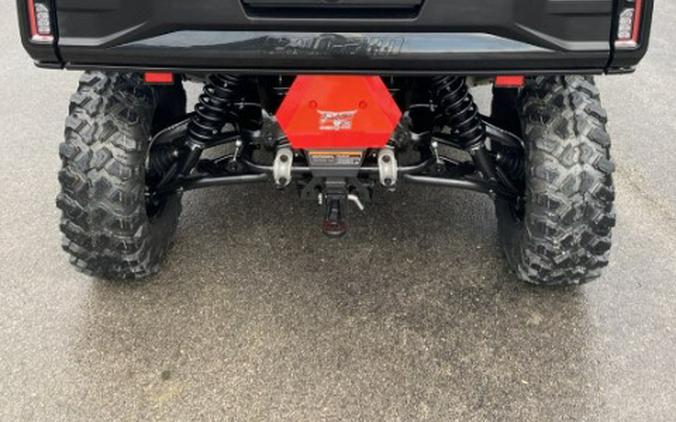 2027 Can-Am Defender XU MAX LONE STAR CAB HD11