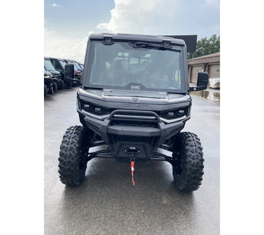 2027 Can-Am Defender XU MAX LONE STAR CAB HD11