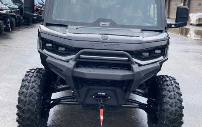 2027 Can-Am Defender XU MAX LONE STAR CAB HD11