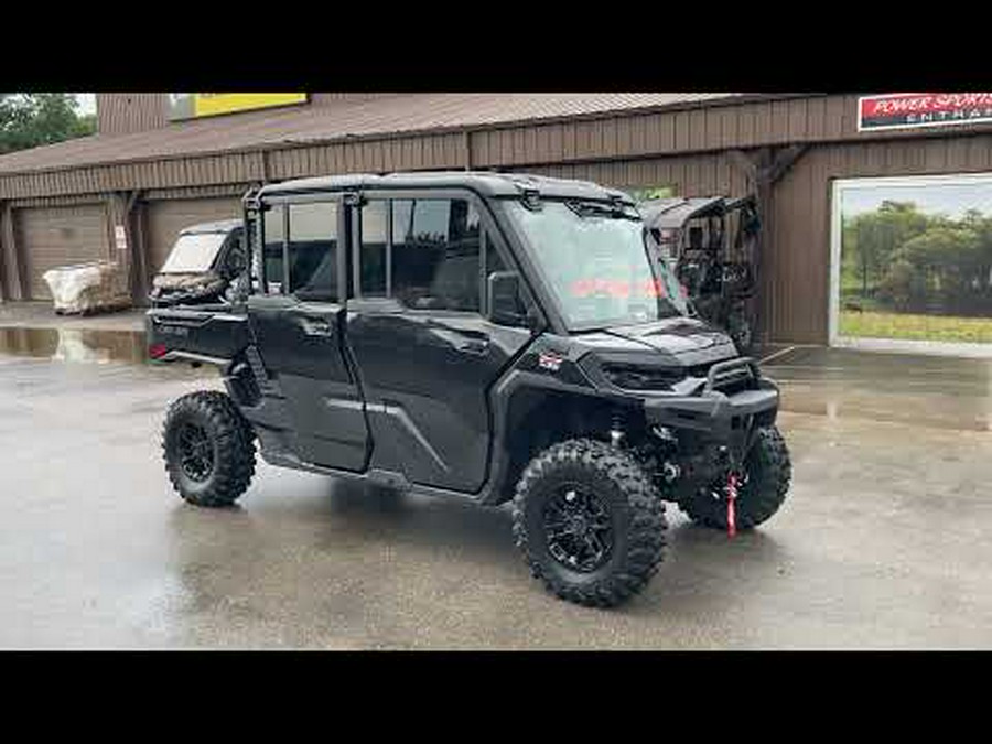 2027 Can-Am Defender XU MAX LONE STAR CAB HD11
