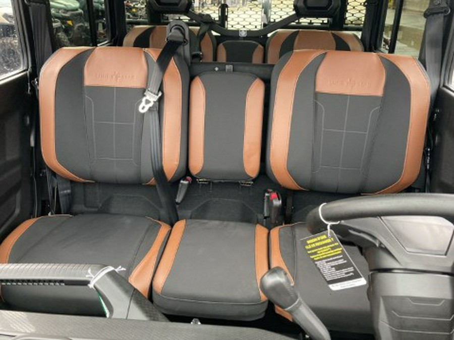 2027 Can-Am Defender XU MAX LONE STAR CAB HD11