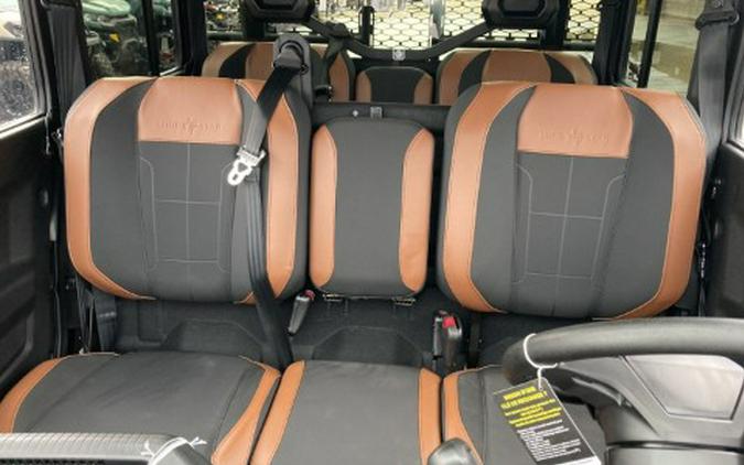 2027 Can-Am Defender XU MAX LONE STAR CAB HD11
