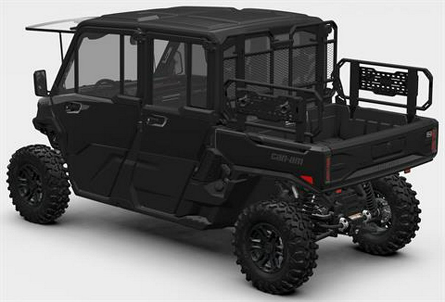 2027 Can-Am Defender XU MAX LONE STAR CAB HD11