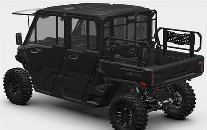 2027 Can-Am Defender XU MAX LONE STAR CAB HD11