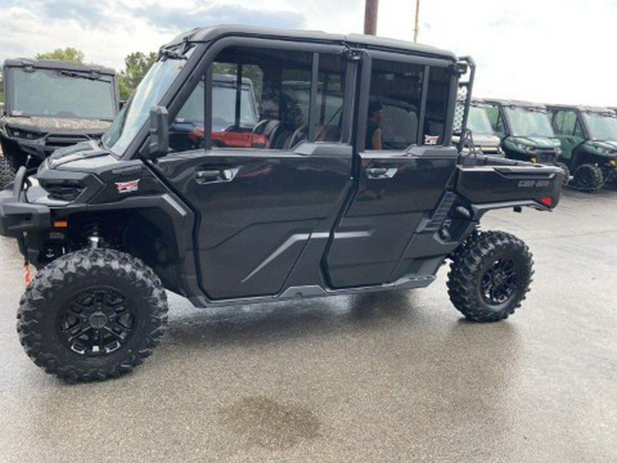 2027 Can-Am Defender XU MAX LONE STAR CAB HD11