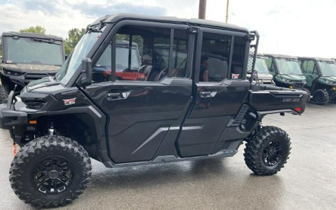 2027 Can-Am Defender XU MAX LONE STAR CAB HD11