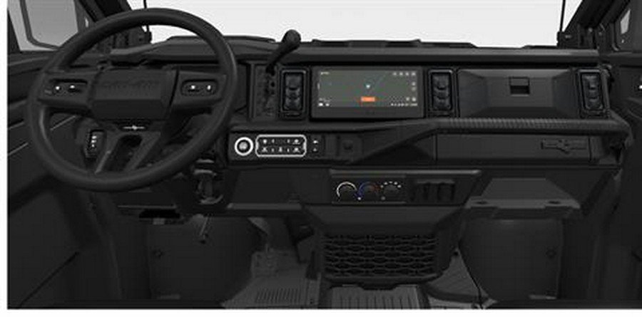 2027 Can-Am Defender XU MAX LONE STAR CAB HD11