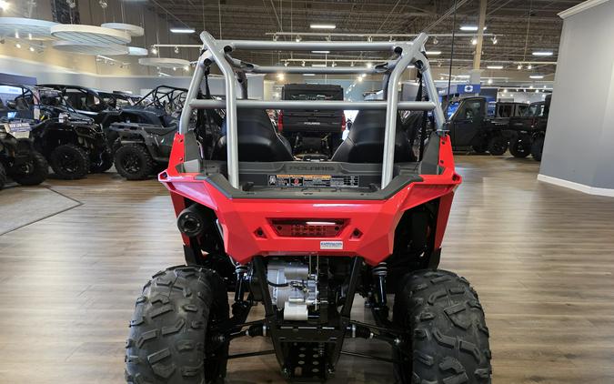 2027 Polaris RZR 200 EFI Indy Red - 112023