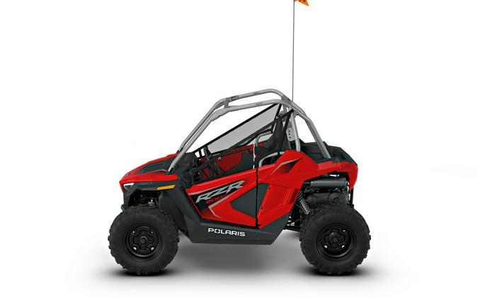 2027 Polaris RZR 200 EFI Indy Red - 112023