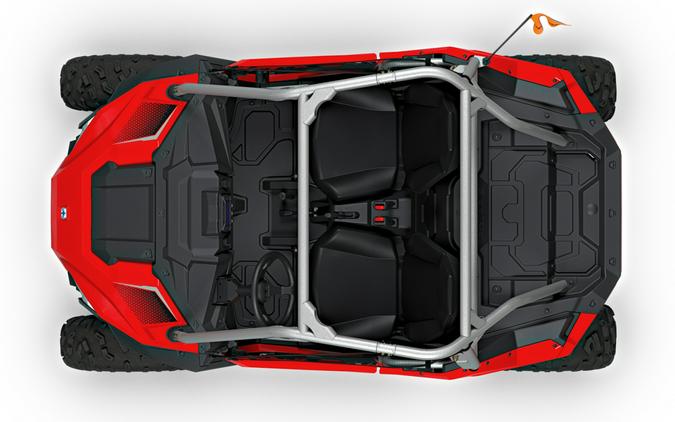 2027 Polaris RZR 200 EFI Indy Red - 112023