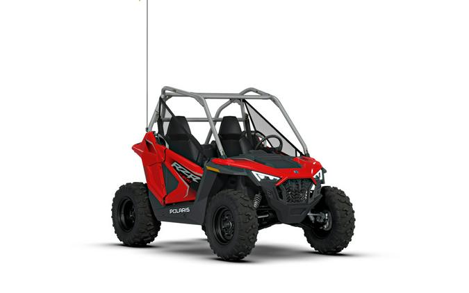 2027 Polaris RZR 200 EFI Indy Red - 112023