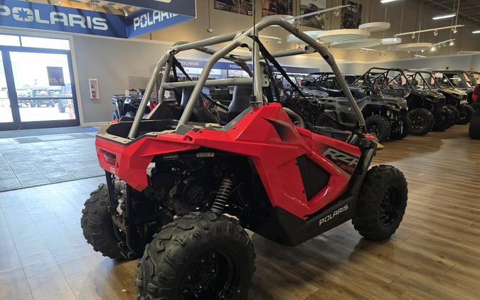2027 Polaris RZR 200 EFI Indy Red - 112023