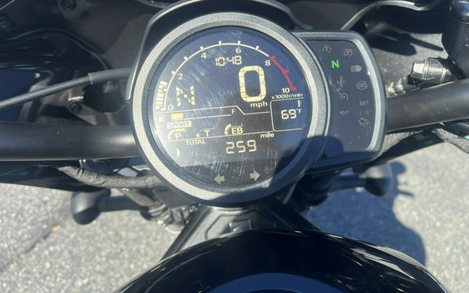 2024 Honda Rebel 1100T