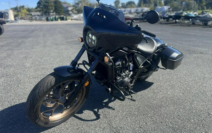 2024 Honda Rebel 1100T