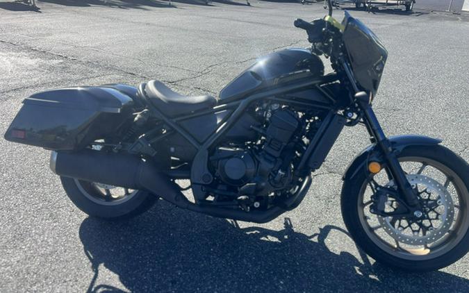 2024 Honda Rebel 1100T