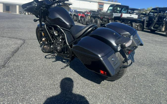 2024 Honda Rebel 1100T