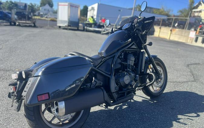 2024 Honda Rebel 1100T