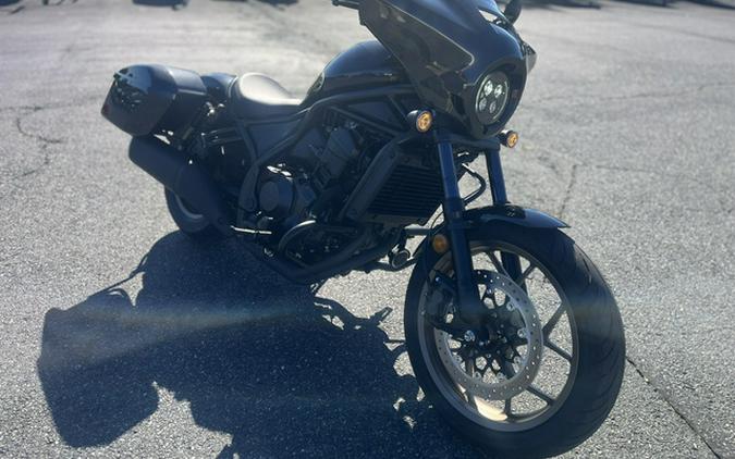 2024 Honda Rebel 1100T