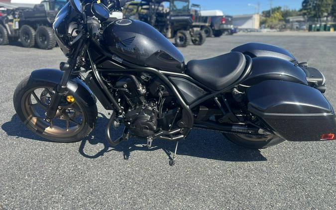 2024 Honda Rebel 1100T