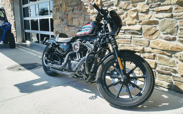 2020 Harley-Davidson Sportster XL1200NS - Iron 1200