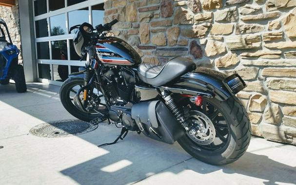 2020 Harley-Davidson Sportster XL1200NS - Iron 1200