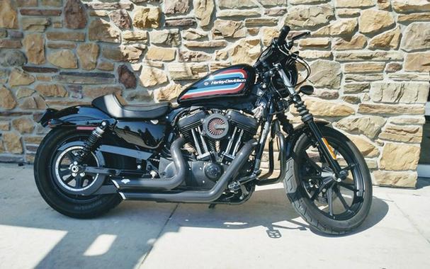 2020 Harley-Davidson Sportster XL1200NS - Iron 1200