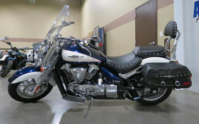 2008 Suzuki Boulevard C109RT