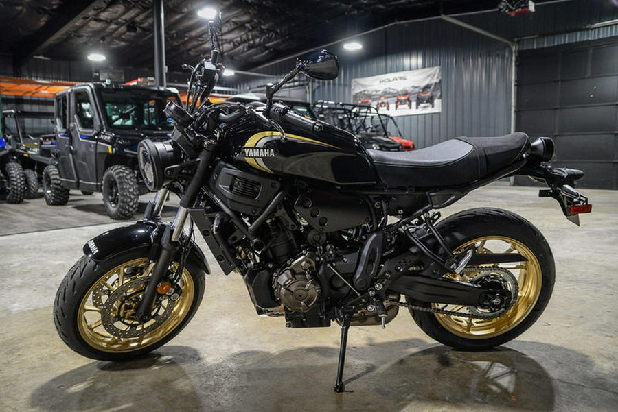 2023 Yamaha XSR700