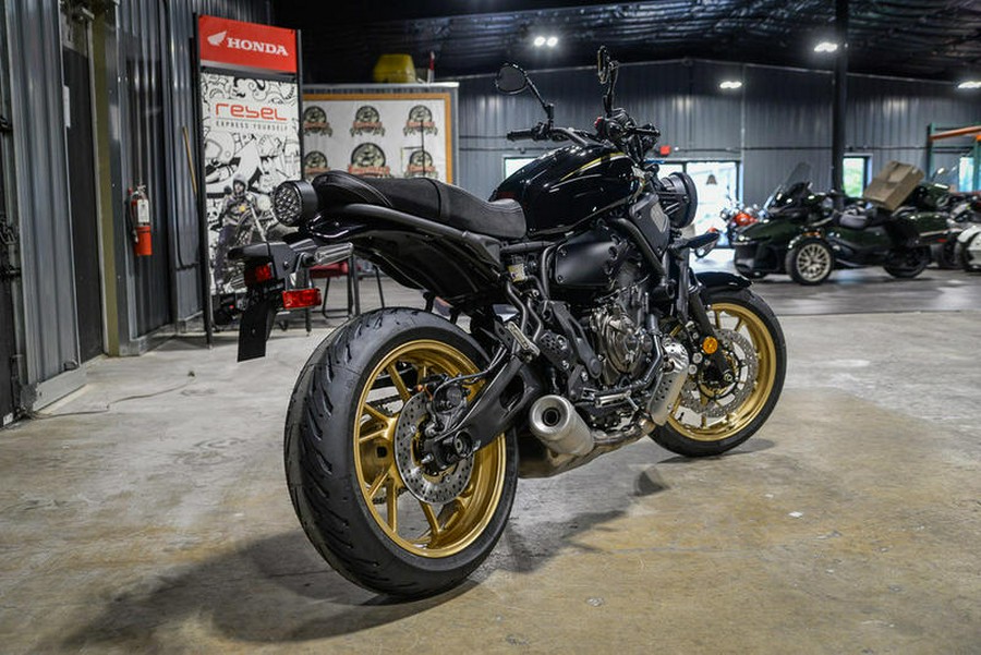 2023 Yamaha XSR700