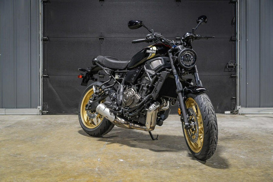 2023 Yamaha XSR700