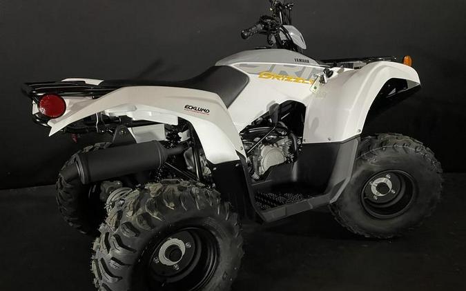 2024 Yamaha Grizzly 90