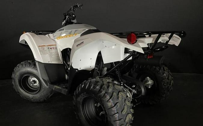 2024 Yamaha Grizzly 90