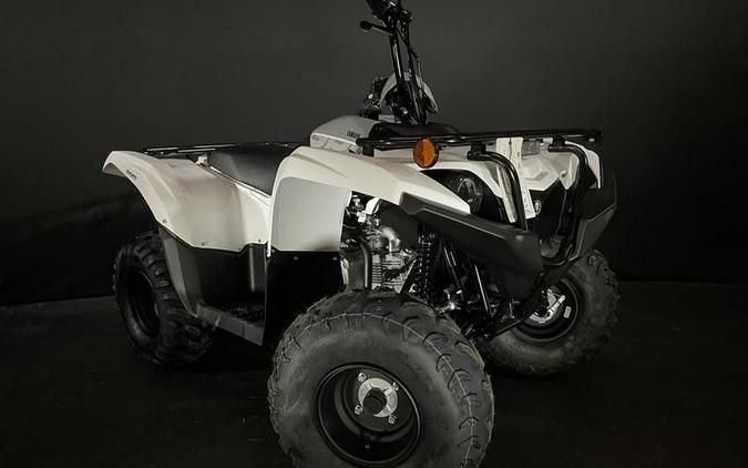 2024 Yamaha Grizzly 90