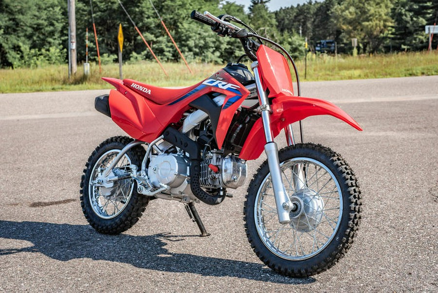 2024 Honda® CRF110F