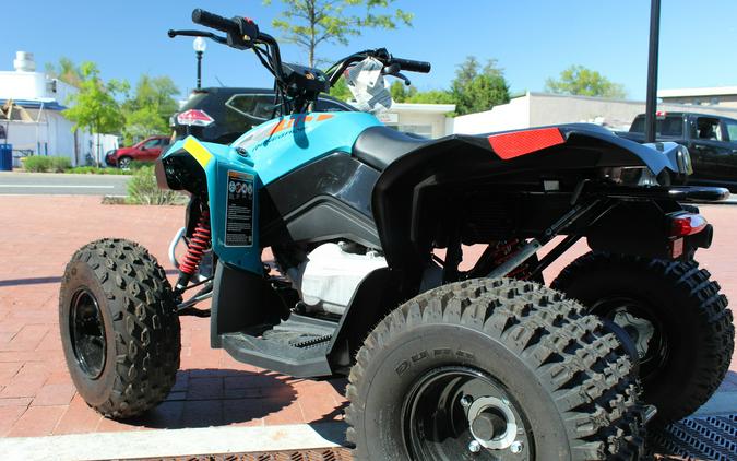 2024 Can-Am Renegade 110 EFI