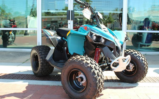 2024 Can-Am Renegade 110 EFI